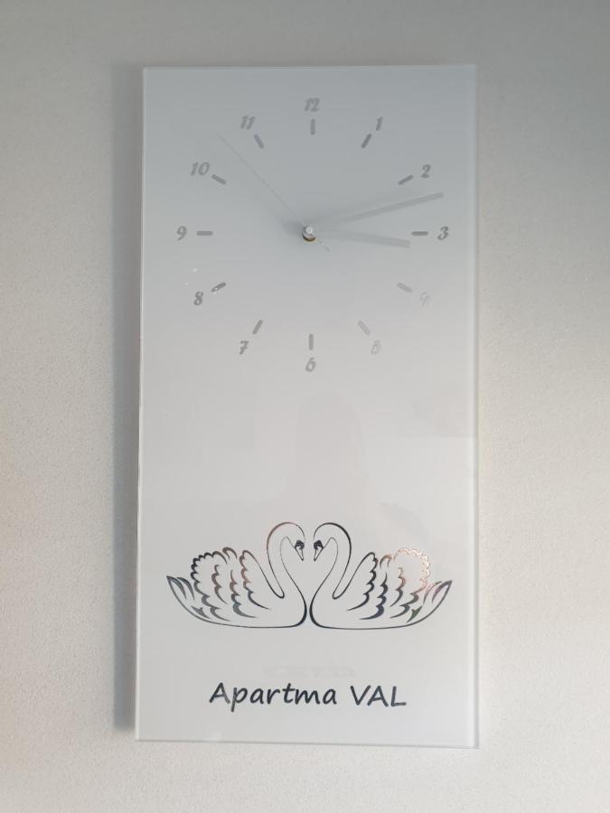 Apartment Val Koper Bagian luar foto