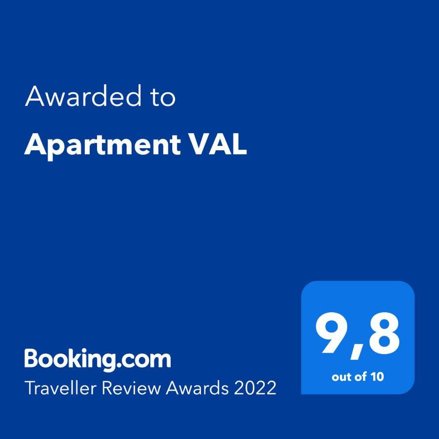 Apartment Val Koper Bagian luar foto